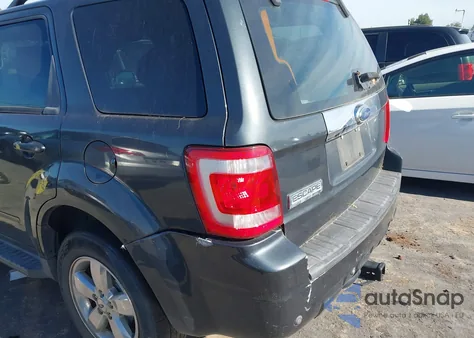 2008 Ford Escape Limited from USA, damaged, VIN 1FMCU04138KA60371